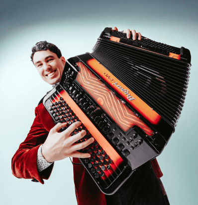 Dr. Accordion