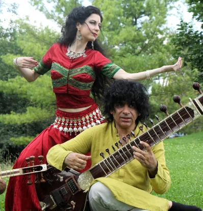 Sitar Fusion