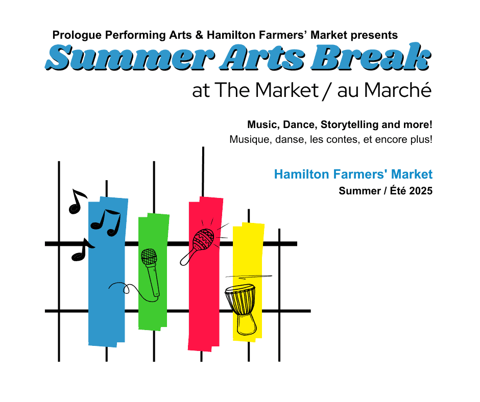 Summer Arts Break 2025