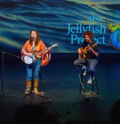 The Jellyfish Project
