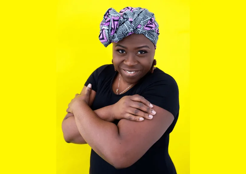 Storyteller Kesha Christie - The Prologue Pod