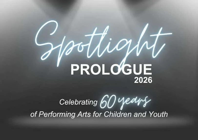 Spotlight Prologue 2026 Web Image Spotlight Prologue 2025